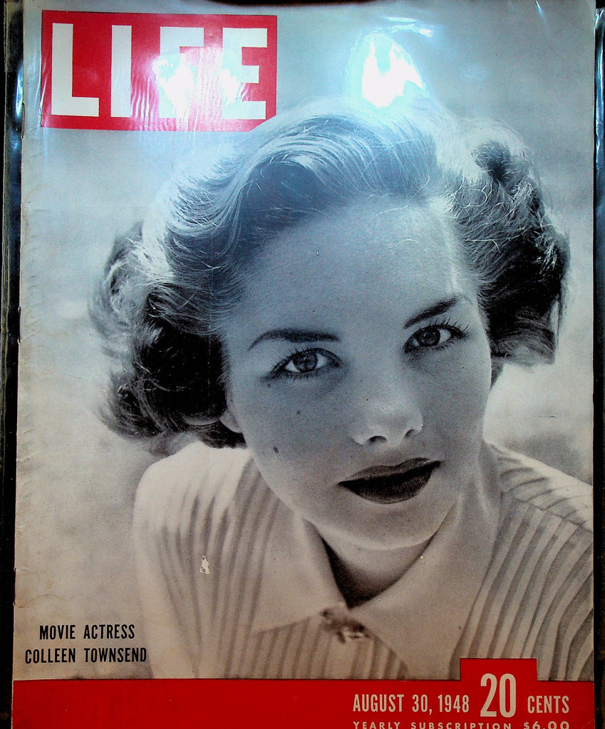 Life Magazine August 30 1948