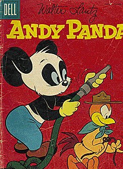 Andy Panda (1943 series) #35