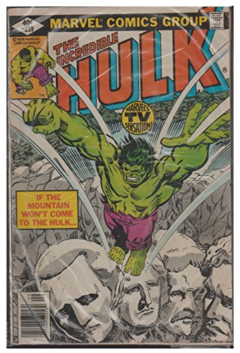 Incredible Hulk #200 "200th Anniversary Issue"