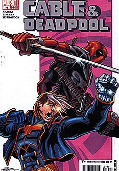 Cable and Deadpool (2003 series) #19