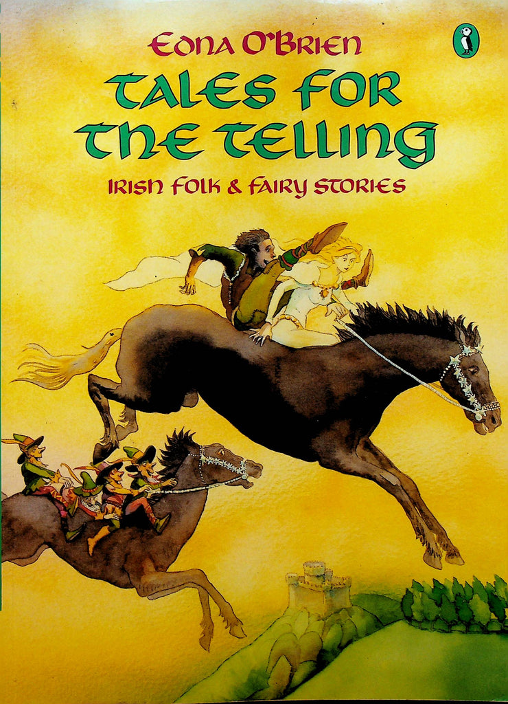 Tales for the Telling Irish Folk & Fairy Stories Edna O'Brien SC Book