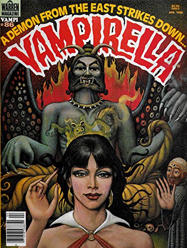 Vampirella (Vampirella, #86)
