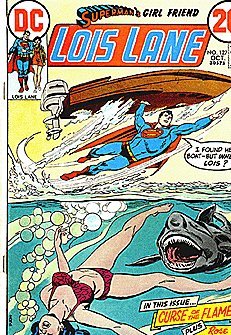 Superman's Girl Friend, Lois Lane (1958 series) #127