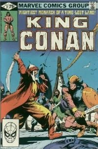 King Conan #7 (Volume 1)