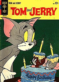 Tom and Jerry (1962 series) #240