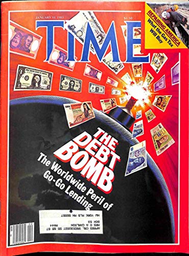 Time, January 10 1983