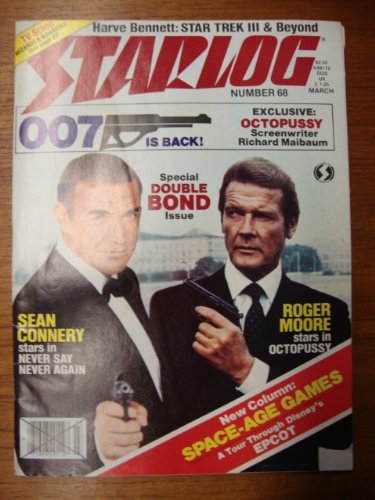 Starlog #68, March