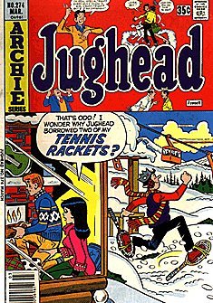 Archie's Pal Jughead (1949 series) #274