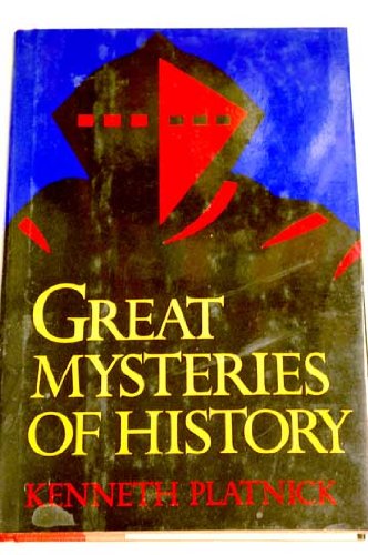 Great mysteries of history