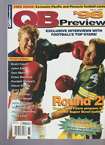 QB Preview 98 Fall 1998