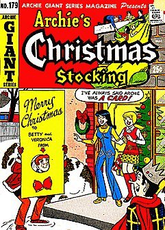 Archie Giant Series (1954 series) #179