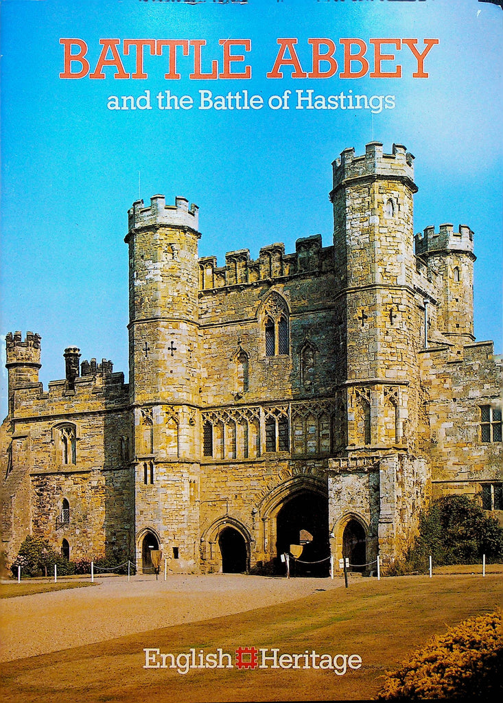 Battle Abbey & the Battle of Hastings