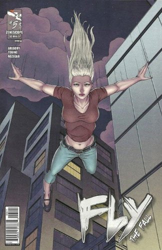 Fly The Fall No. 5 Cover A