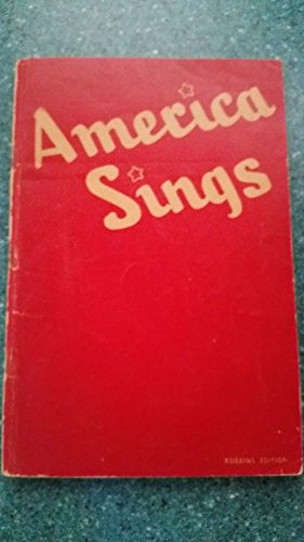 America Sings Community Song Book