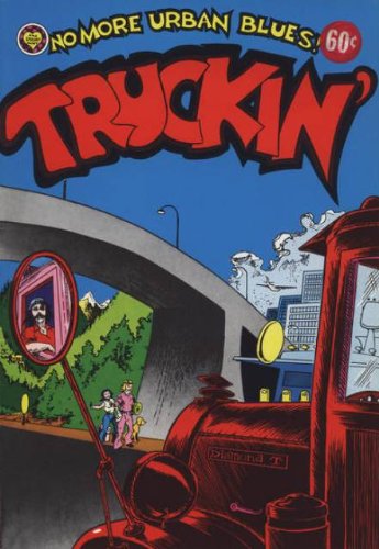 TRUCKIN’. No. 1