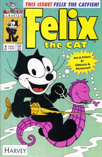 Felix the Cat No. 6