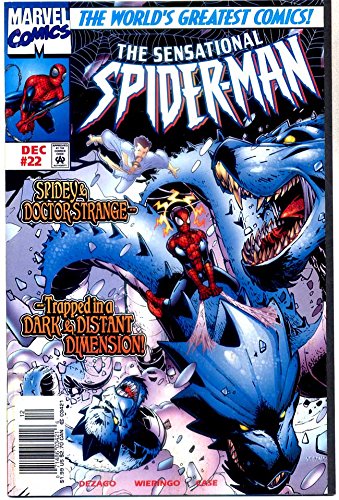 The Sensational Spider-Man #22