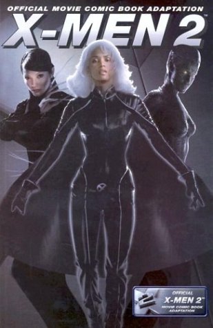 X-Men 2: The Movie TPB