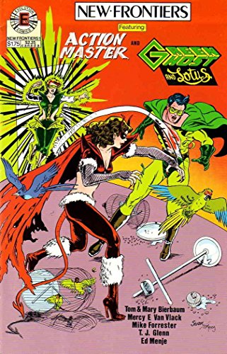 New Frontiers #1