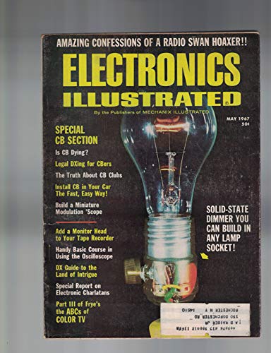 May 1967 Electronics Illustrated