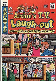 Archie's TV Laugh-Out (1969 series) #38
