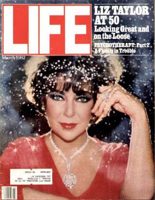 LIFE Magazine - March, 1982