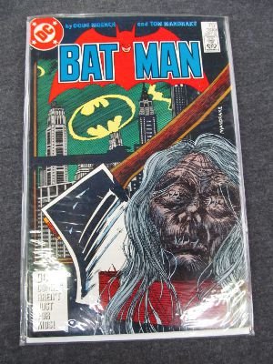Batman #399 (September 1986)