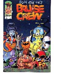 Boof and the Bruise Crew #1 Image