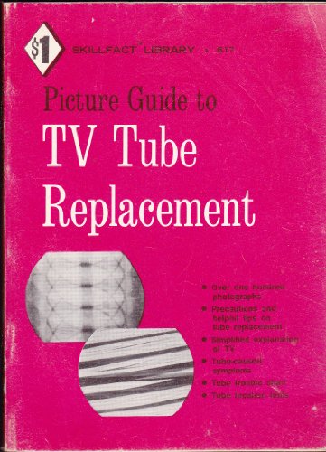 Picture guide to tv tube replacement,