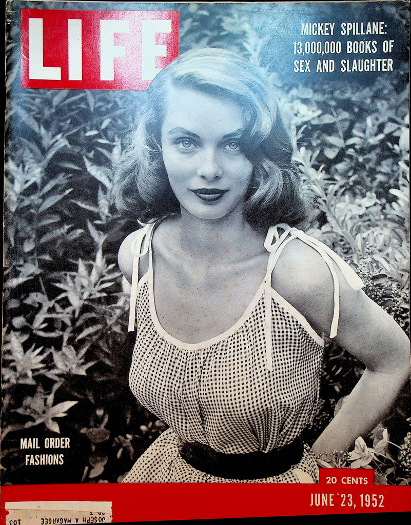 Life Magazine June 23 1952