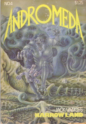 Andromeda No. 4