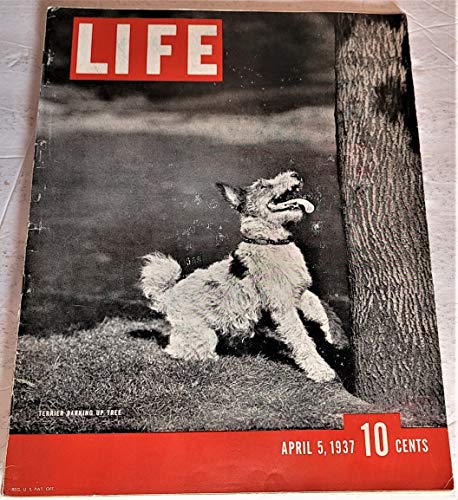 LIFE Magazines: April 5, 1937