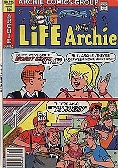 Life With Archie (1958 series) #225