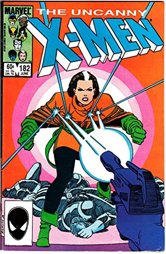 The Uncanny X-Men (No. 182)