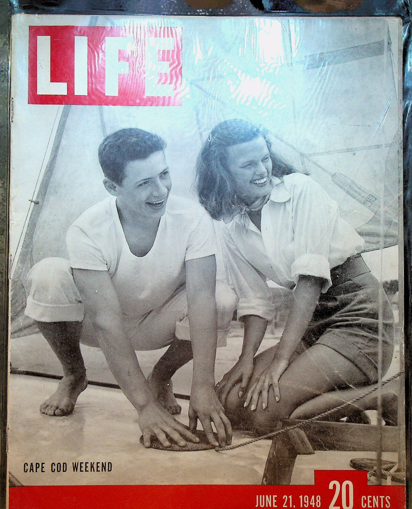 Life Magazine June 21 1948