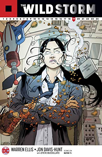 Wild Storm #19