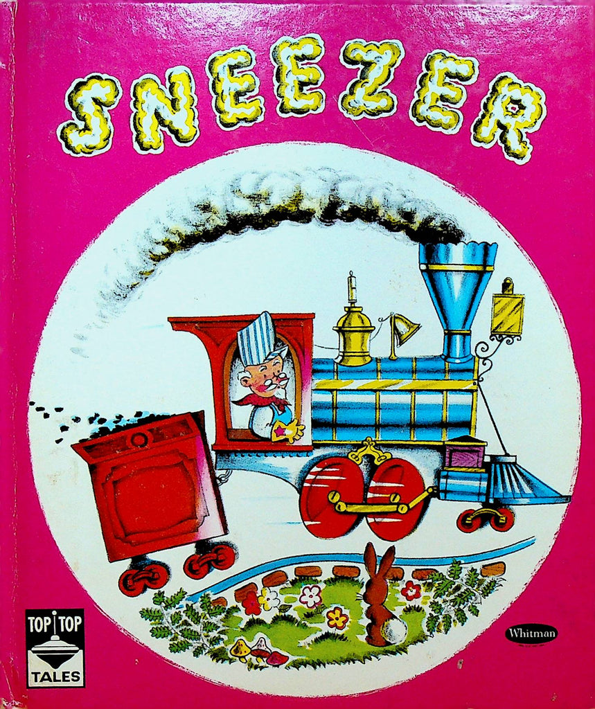 Sneezer Top Top Tales Book