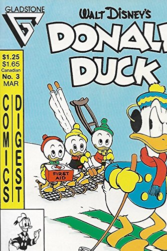 Donald Duck Comics Digest No. 3 - March 02708