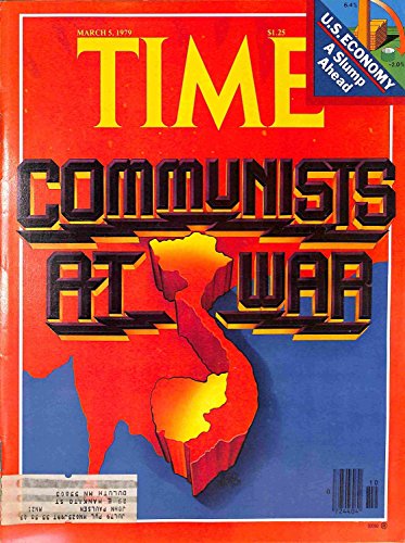 Time Magazine, March 5 1979