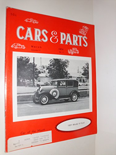 March 1974 Cars & Parts Magazine