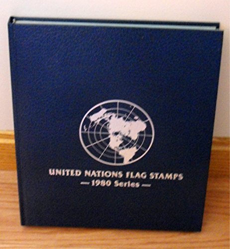United Nations Flag Stamps 1980 Series