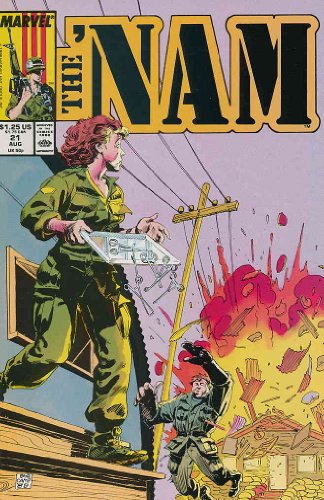Nam, The, Edition# 21