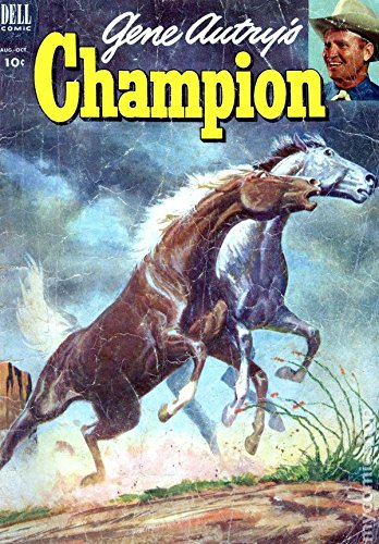 Gene Autry's Champion No. 11