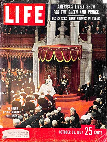 Life Magazine, October 28, 1957