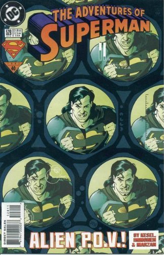 Adventures of Superman #528