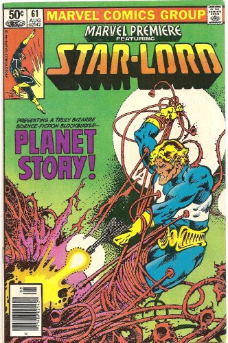 Marvel Premiere #61 (Planet Story)