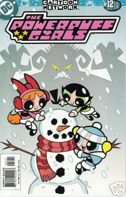 The Powerpuff Girls #12