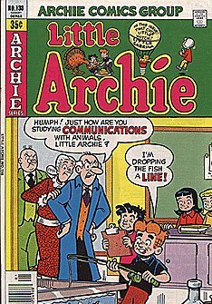 Adventures of Little Archie (1956 series) #138
