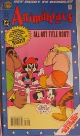 Animaniacs No. 16 (1998)