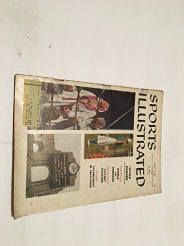 MARCH 24 1958 SPORTS ILLUSTRATED MAGAZINE